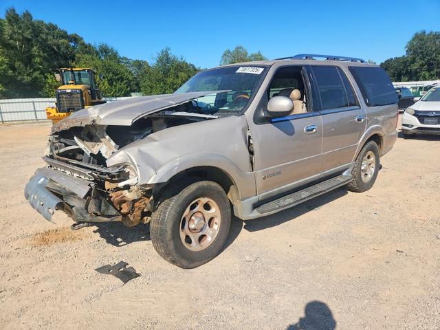 2000 LINCOLN NAVIGATOR   