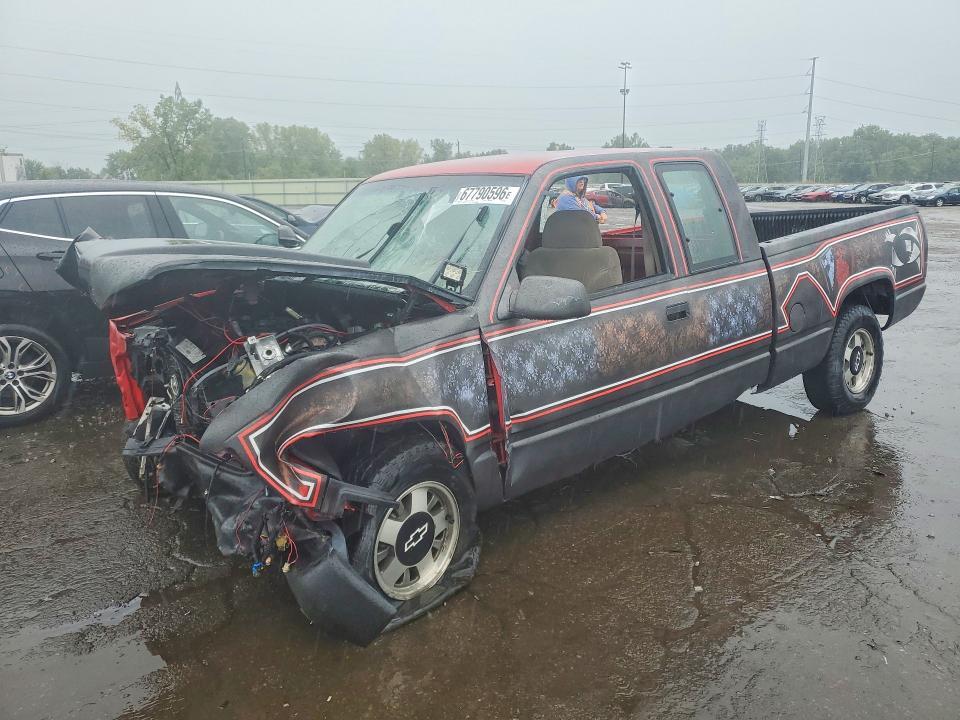 1998 CHEVROLET GMT-400 C1500  