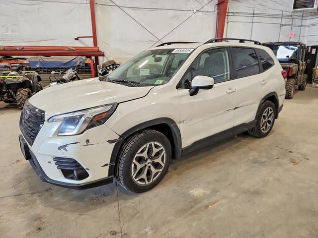 2023 SUBARU FORESTER PREMIUM  
