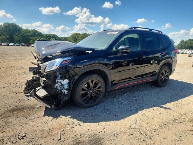 2023 SUBARU FORESTER SPORT  