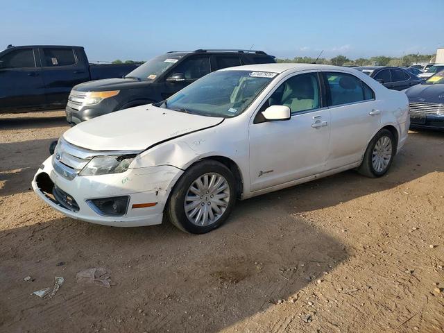2012 FORD FUSION HYBRID  