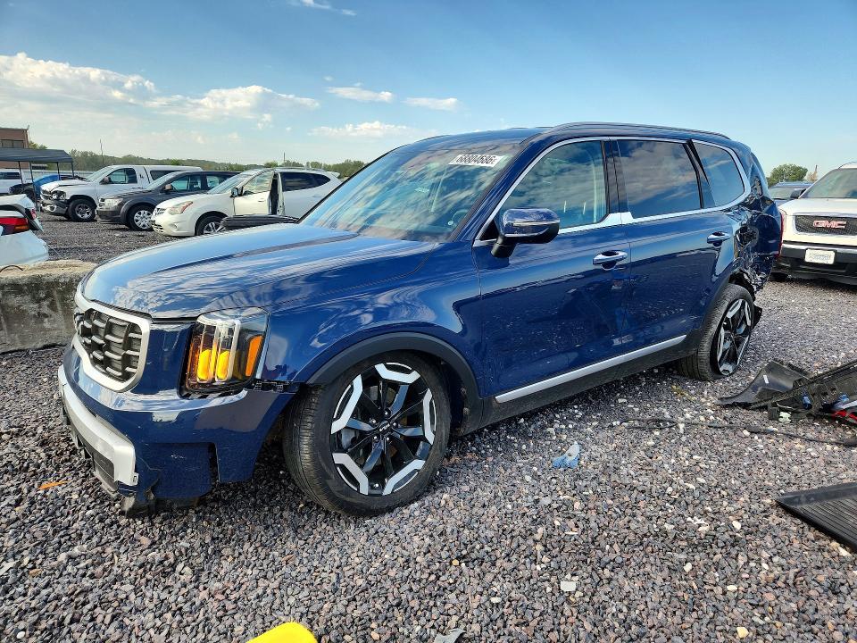 2024 KIA TELLURIDE S  