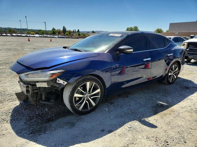 2020 NISSAN MAXIMA SL  