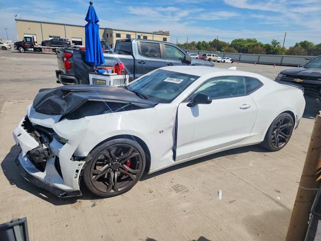 2018 CHEVROLET CAMARO SS  