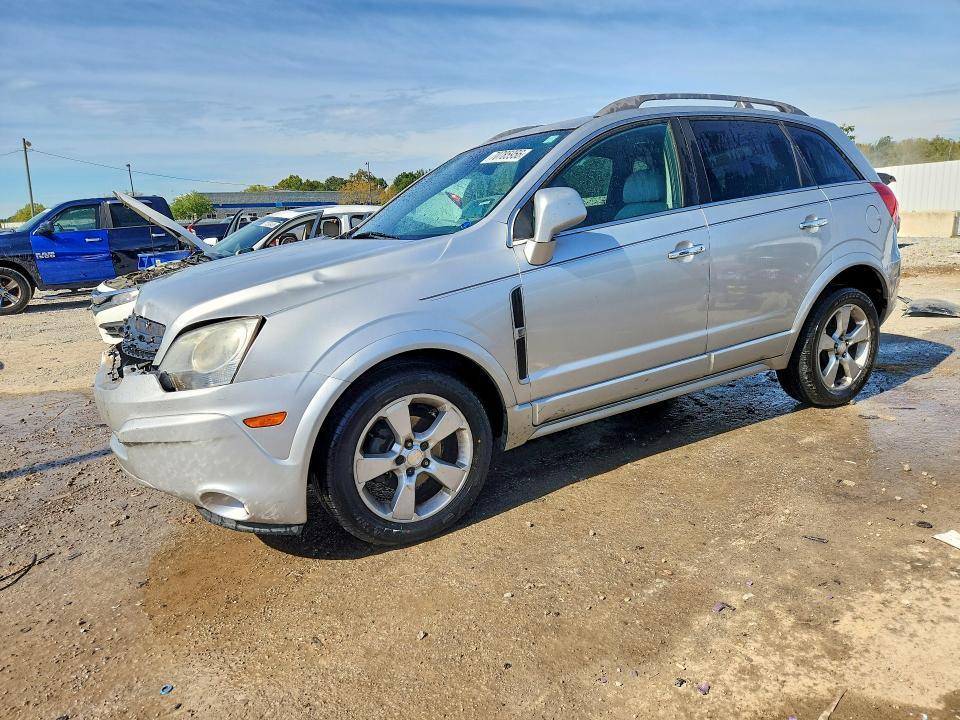 2014 CHEVROLET CAPTIVA LTZ  