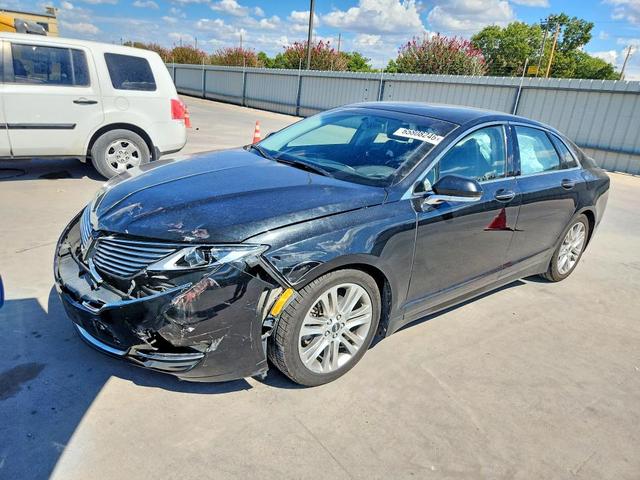 2014 LINCOLN MKZ   