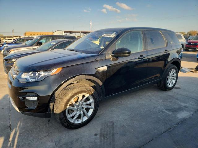 2019 LAND ROVER DISCOVERY SPORT HSE  