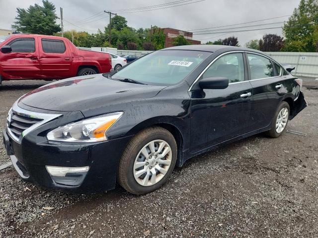 2015 NISSAN ALTIMA 25 S  