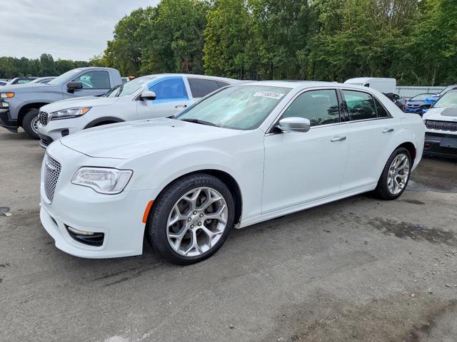 2019 CHRYSLER 300C   