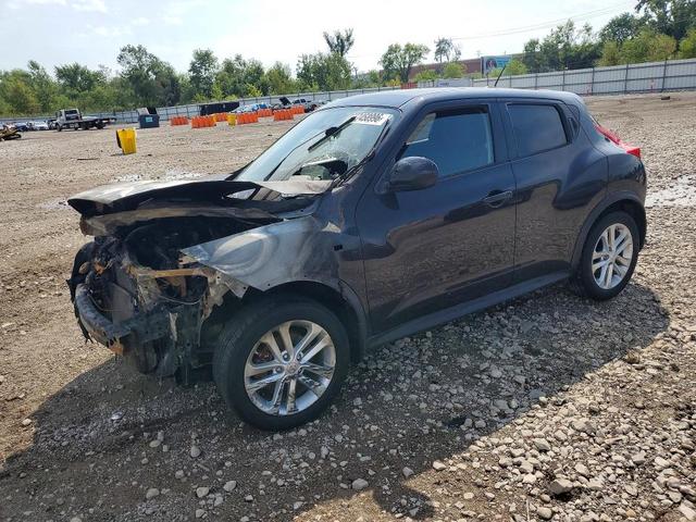 2014 NISSAN JUKE SV  