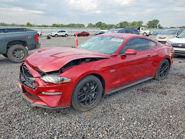 2022 FORD MUSTANG GT  