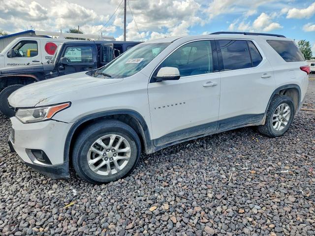 2019 CHEVROLET TRAVERSE LT  