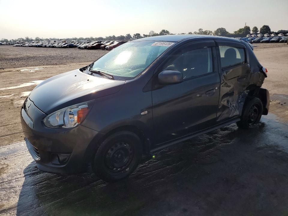 2015 MITSUBISHI MIRAGE DE  