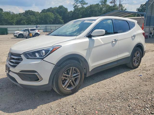 2017 HYUNDAI SANTA FE SPORT 24L  