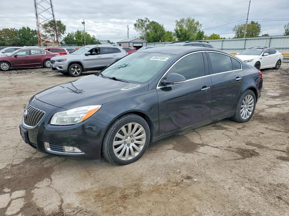 2012 BUICK REGAL PREMIUM  
