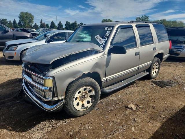 1999 CHEVROLET TAHOE K1500  