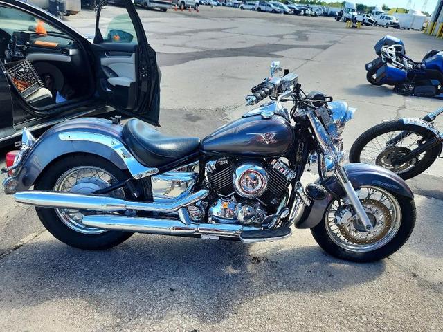 2005 YAMAHA XVS65 BASE  