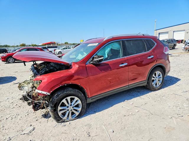 2014 NISSAN ROGUE SV  