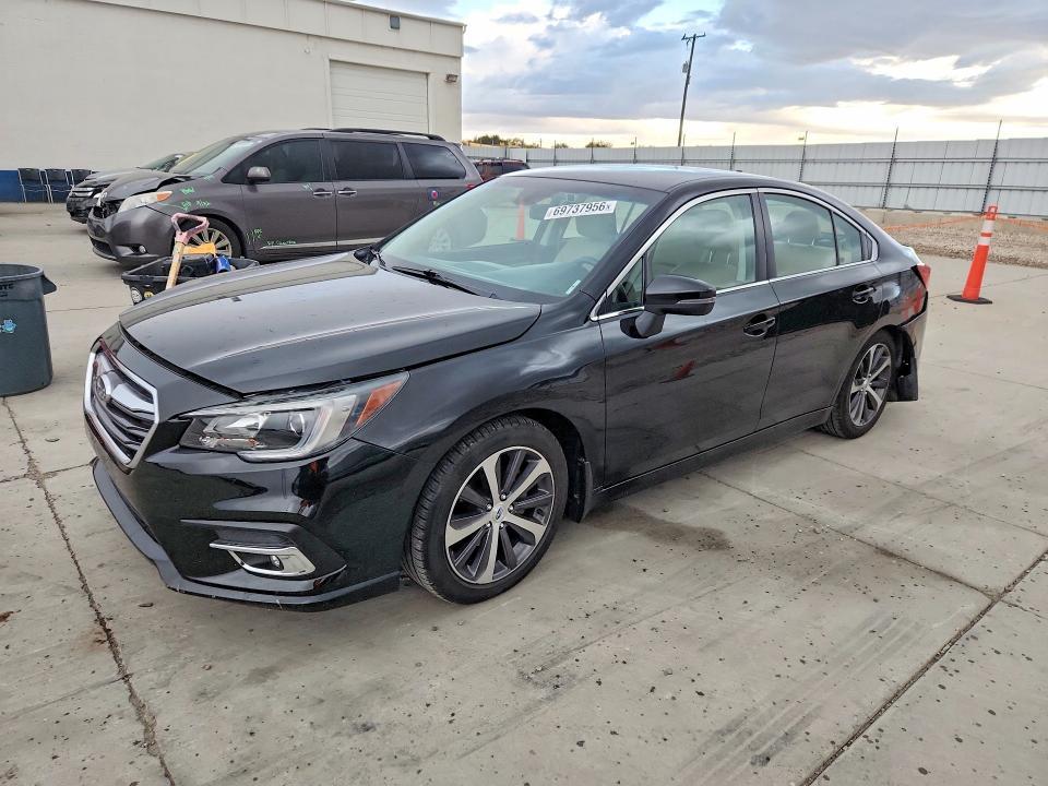 2019 SUBARU LEGACY 25I LIMITED  