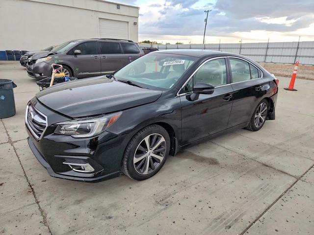 2019 SUBARU LEGACY 25I LIMITED  