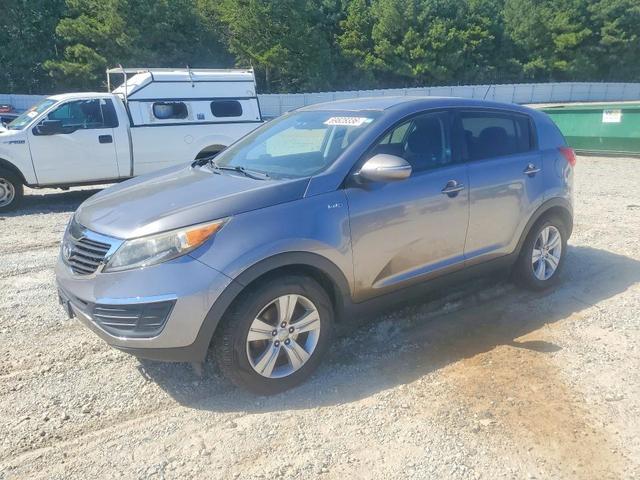 2013 KIA SPORTAGE LX  
