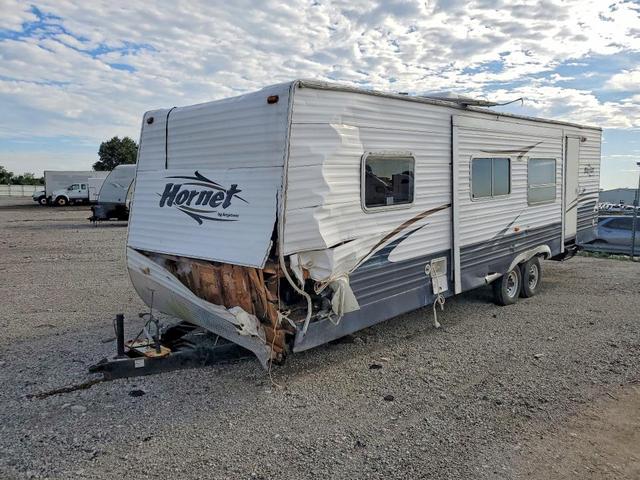 2007 KEYSTONE HORNET CAMPER