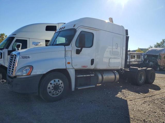2019 FREIGHTLINER CASCADIA 125 SEMI TRUCK