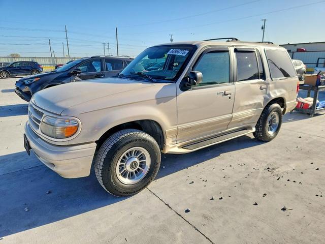1997 FORD EXPLORER
