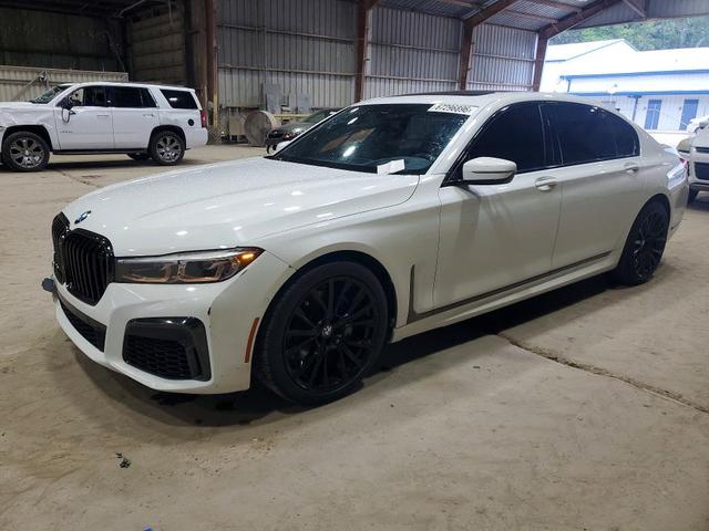2020 BMW 740 I  