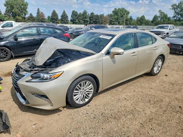 2016 LEXUS ES 350  