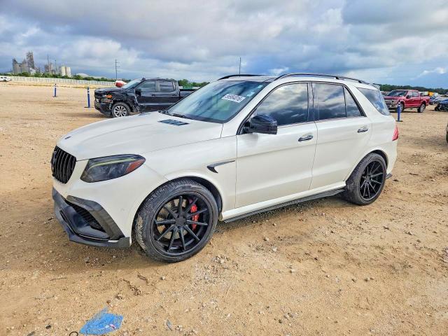 2016 MERCEDES-BENZ GLE 63 AMG-S 4MATIC  