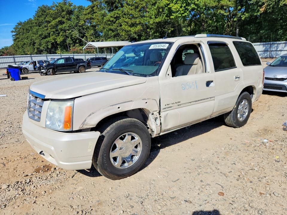 2004 CADILLAC ESCALADE LUXURY  