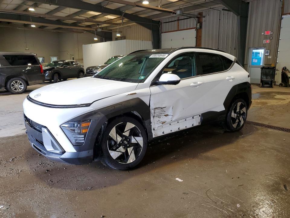 2024 HYUNDAI KONA LIMITED  