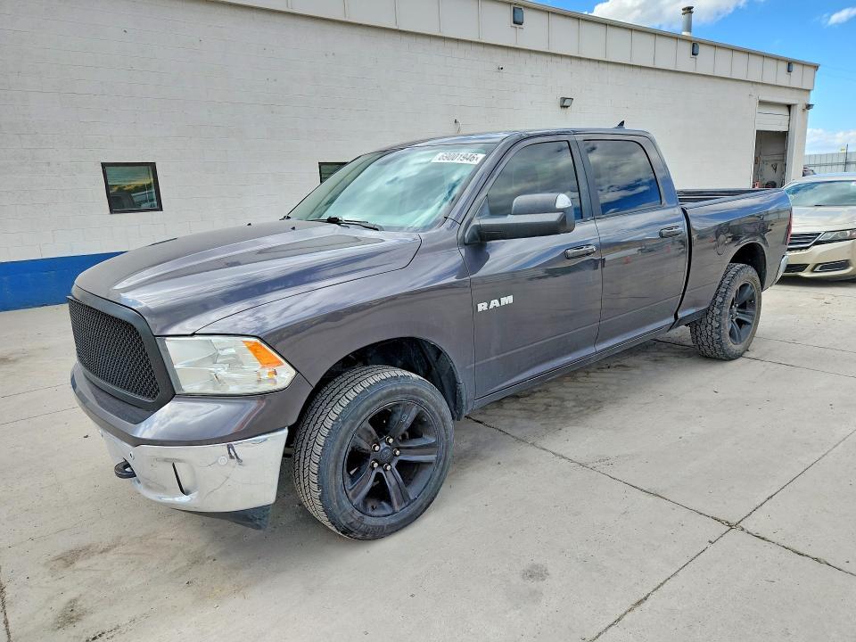2019 RAM 1500 CLASSIC SLT  