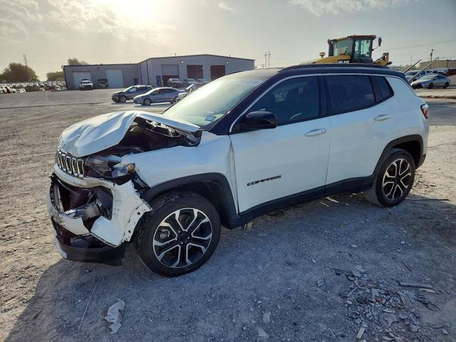 2024 JEEP COMPASS LIMITED  