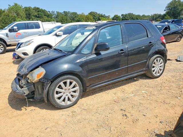 2010 SUZUKI SX4 SPORT  