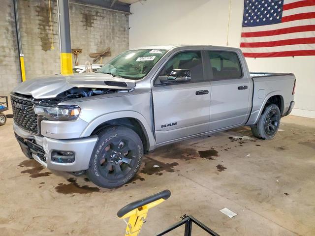 2025 RAM 1500 BIG HORNLONE STAR  