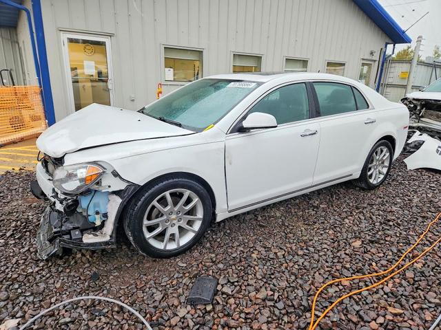 2011 CHEVROLET MALIBU LTZ  