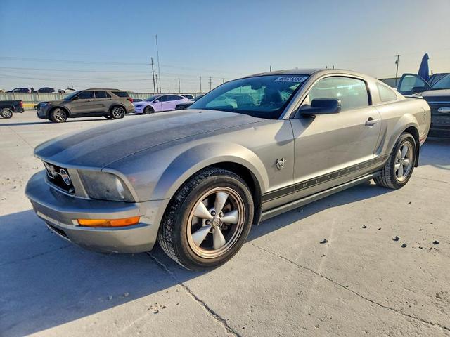 2009 FORD MUSTANG   