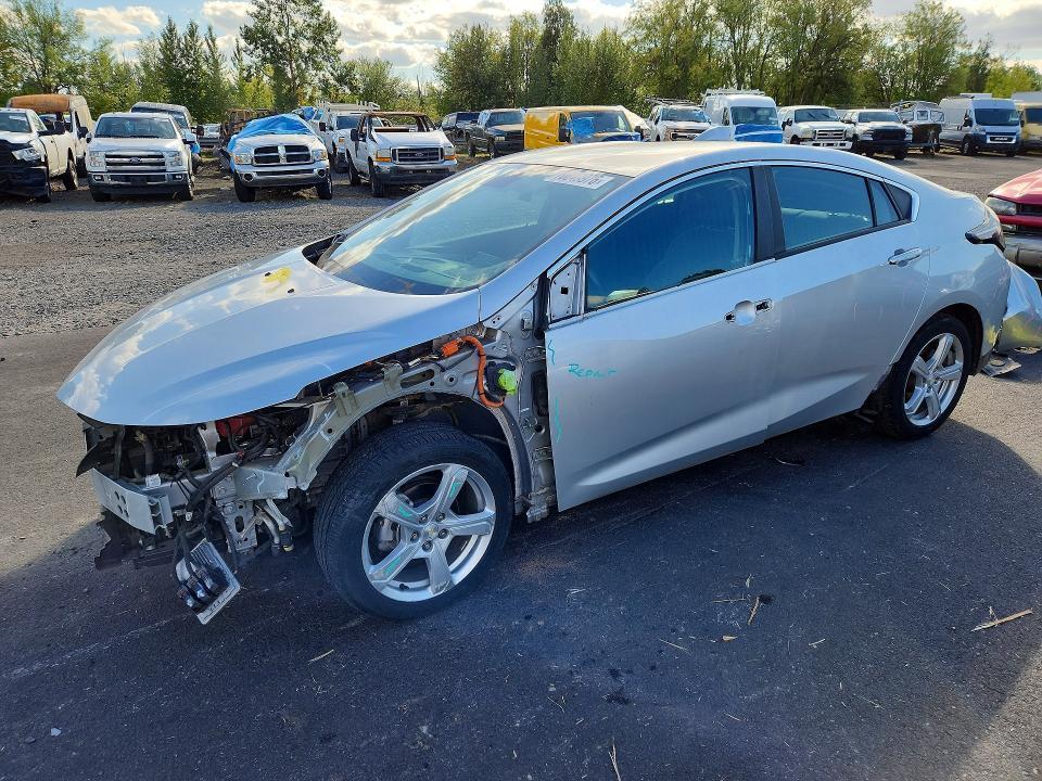 2017 CHEVROLET VOLT LT  