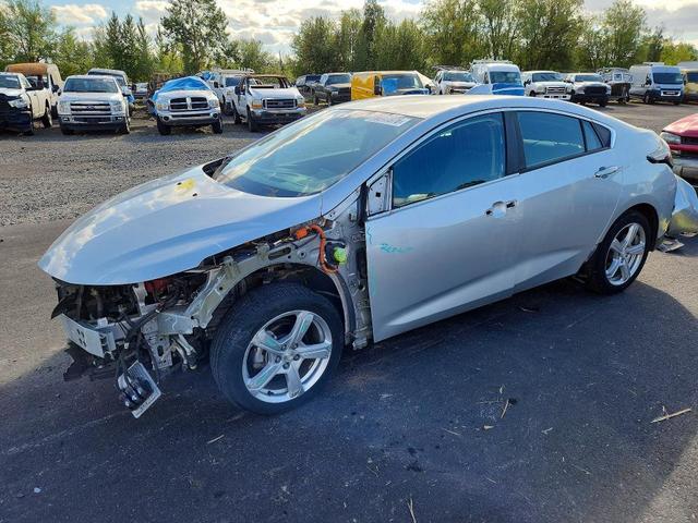 2017 CHEVROLET VOLT LT  