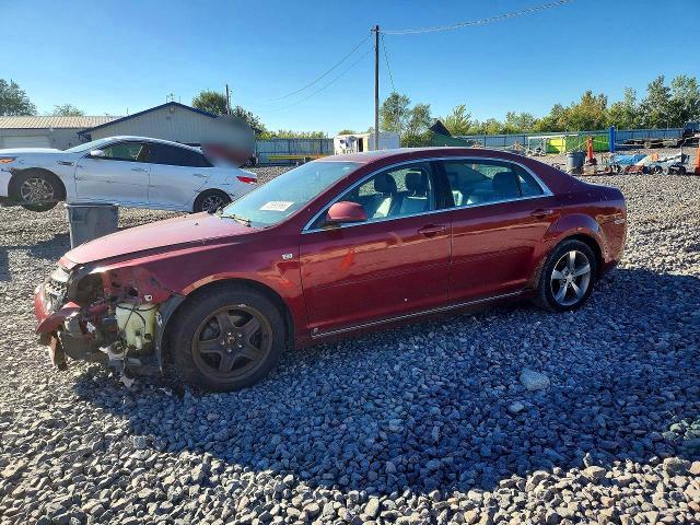 2008 CHEVROLET MALIBU 2LT  