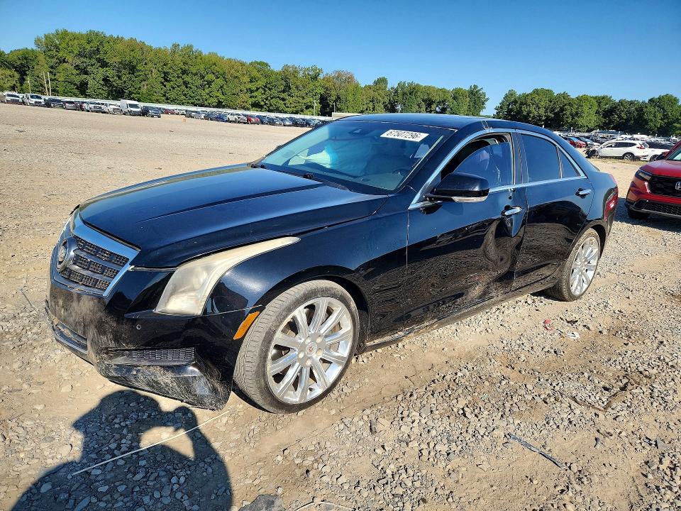 2014 CADILLAC ATS LUXURY  
