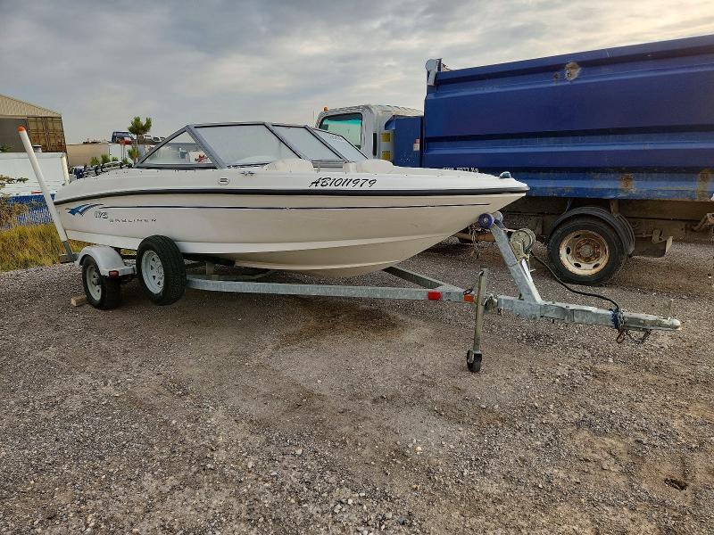 2008 BAYLINER MARINE CORP   