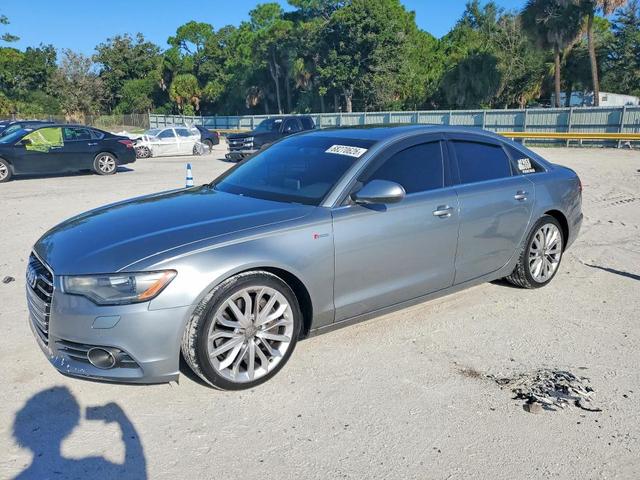 2013 AUDI A6 PREMIUM PLUS  