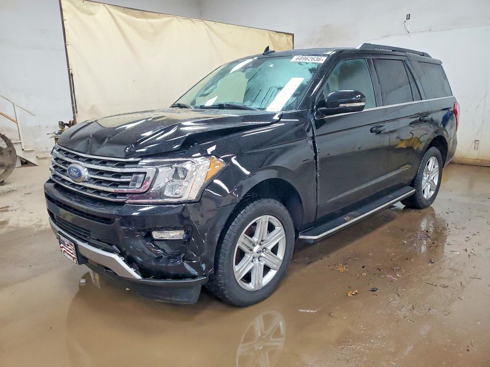 2018 FORD EXPEDITION XLT  