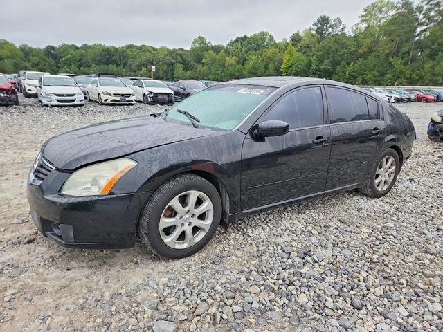 2007 NISSAN MAXIMA 35 SE  