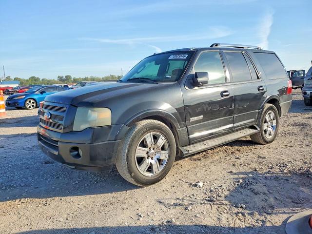 2008 FORD EXPEDITION LIMITED  