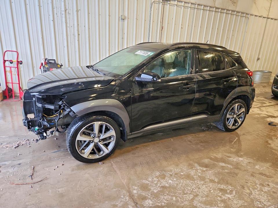 2018 HYUNDAI KONA LIMITED  