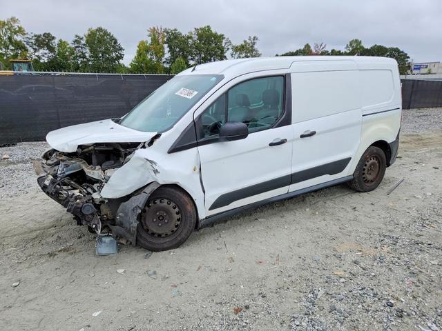 2016 FORD TRANSIT CONNECT XL DELIVERY VAN